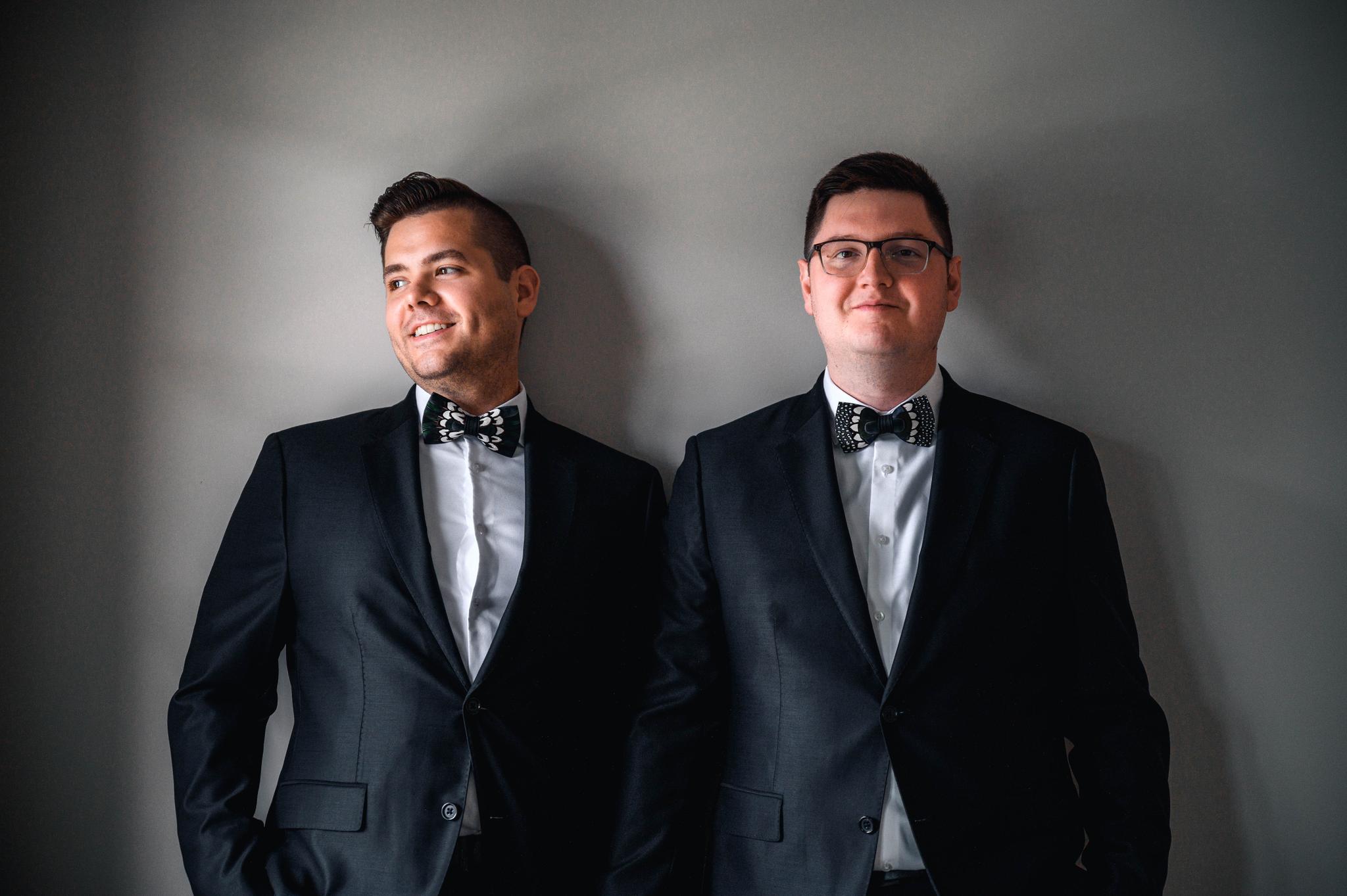 Austin Billings & Wes Waldroop - Wedding - Woodstock GA