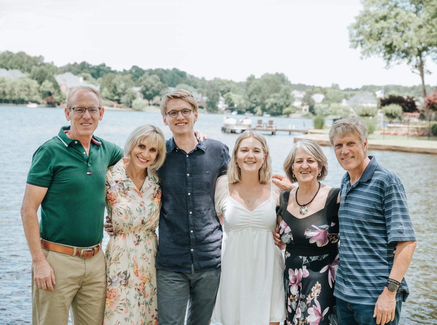 Gerber Family - Elopement - Alpharetta, GA